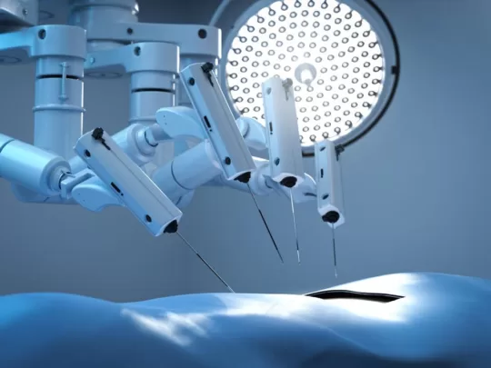 robotic hernia surgery in karachi