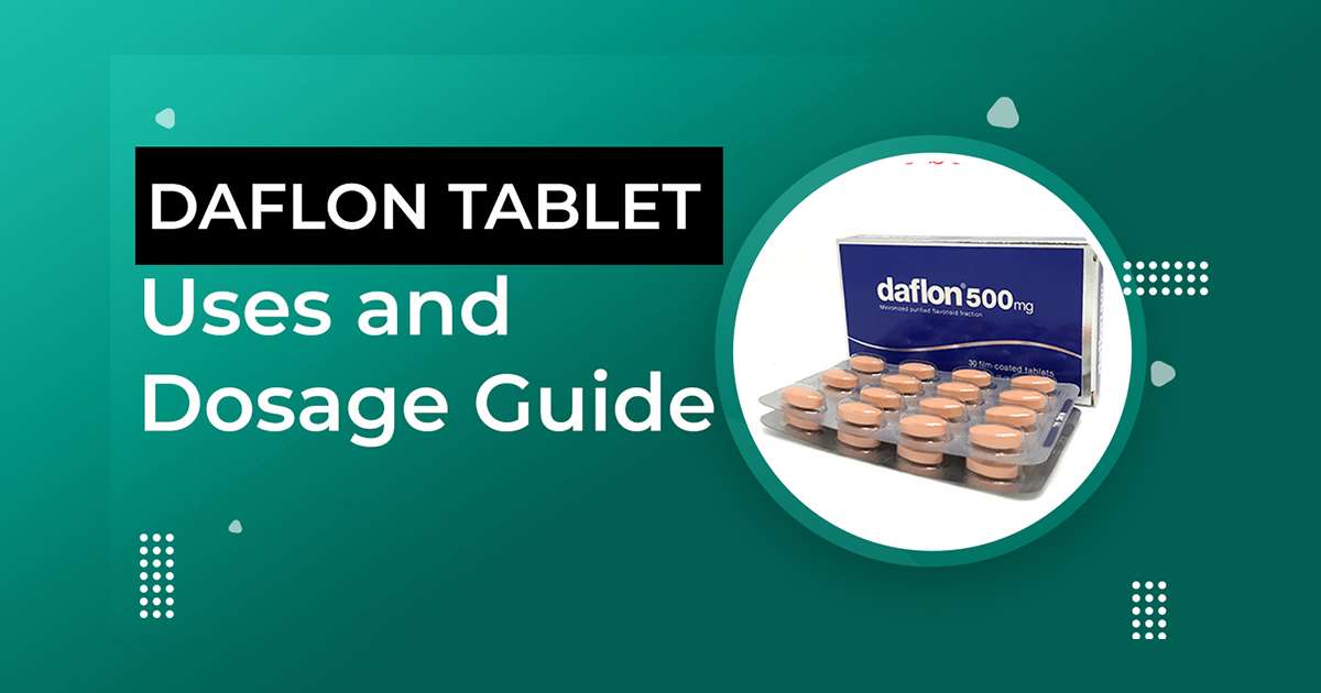 Daflon Tablets