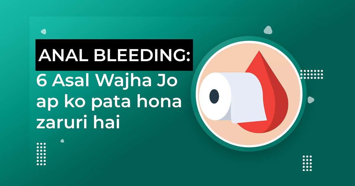 Anal Bleeding