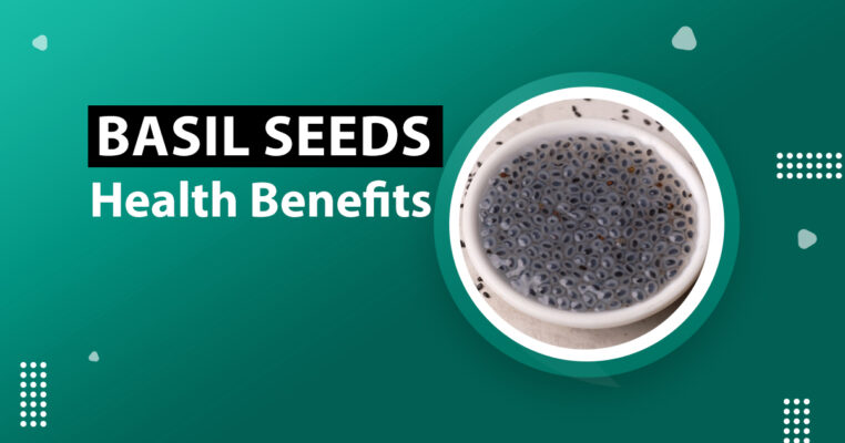 Basil Seeds in Urdu