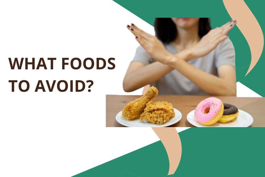 what food to avoid?