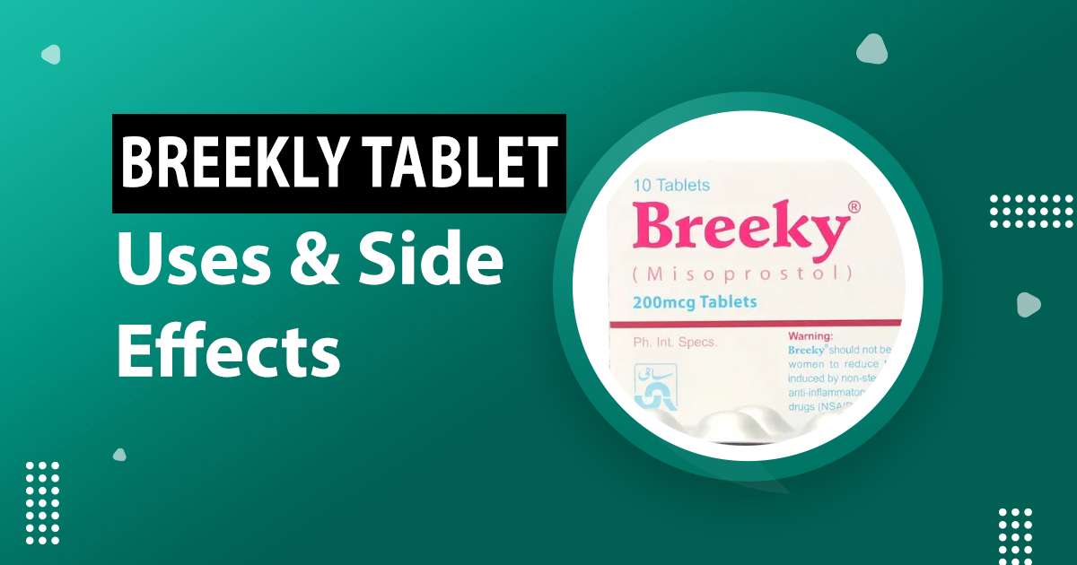 breeky tablet uses