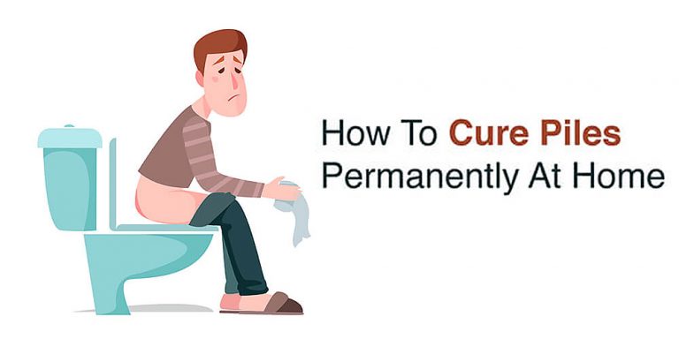 Home Remedies to Cure Piles in 3 Days