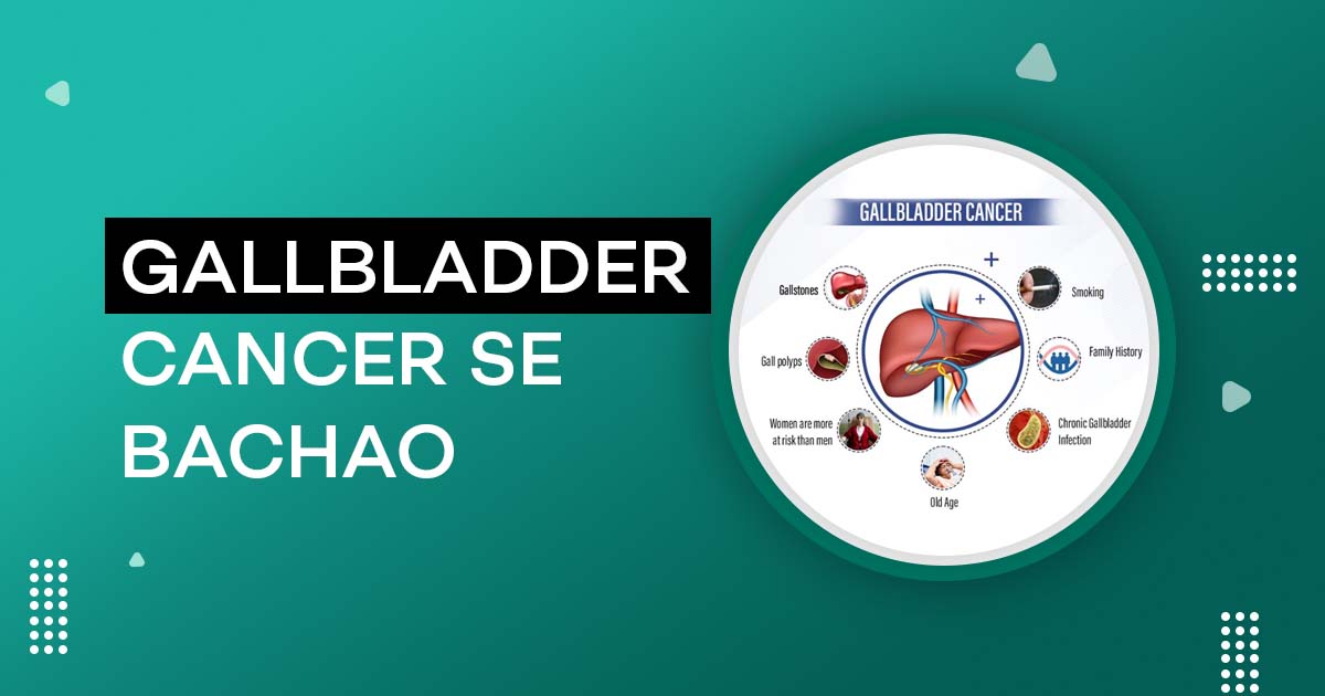 Gallbladder Cancer Se Bachao