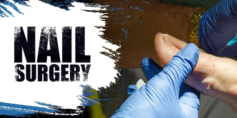 nail surgery