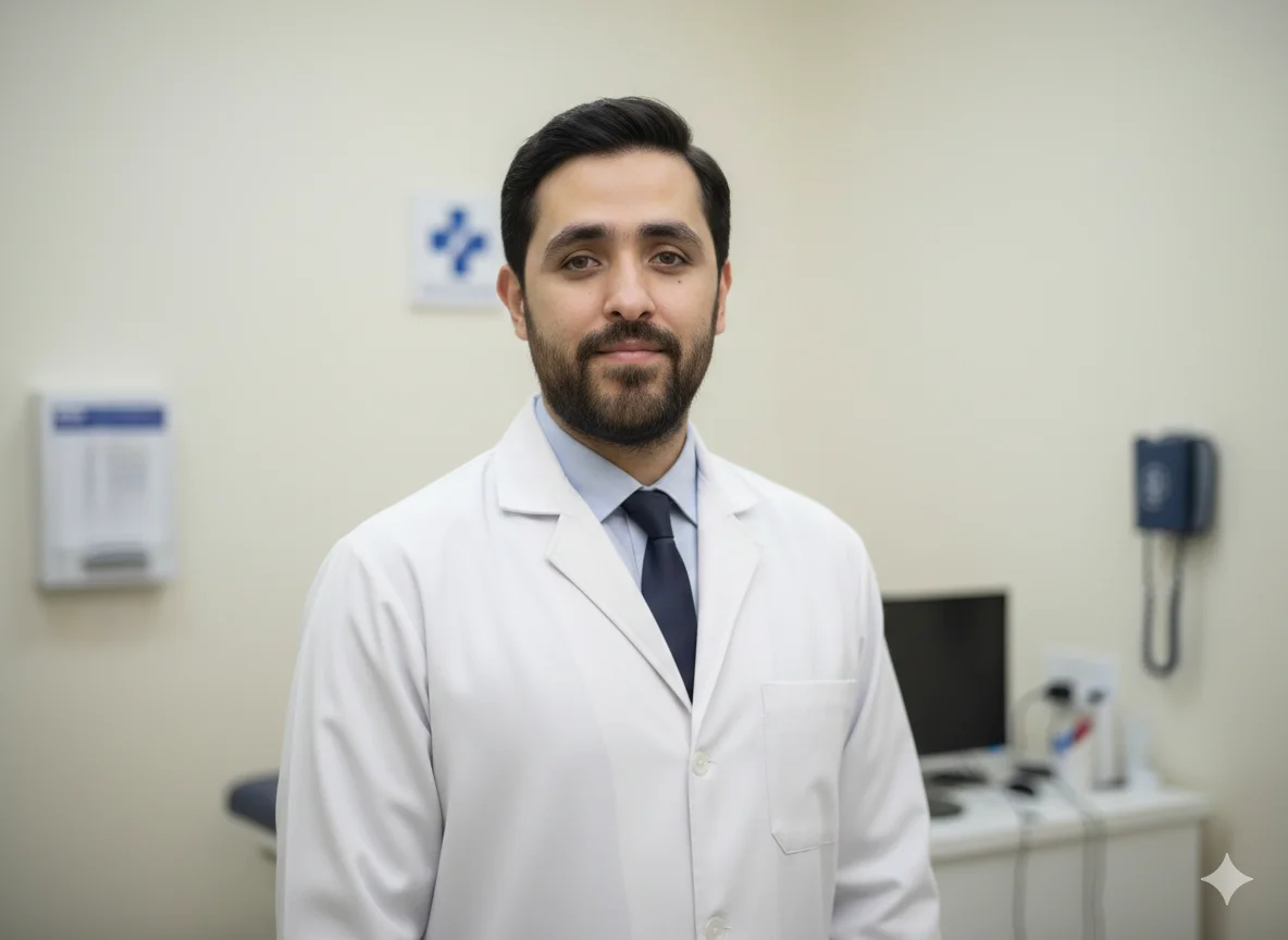 Contact Dr. Abdullah Iqbal – Laser Proctologist in Karachi at Karachi Piles Clinic